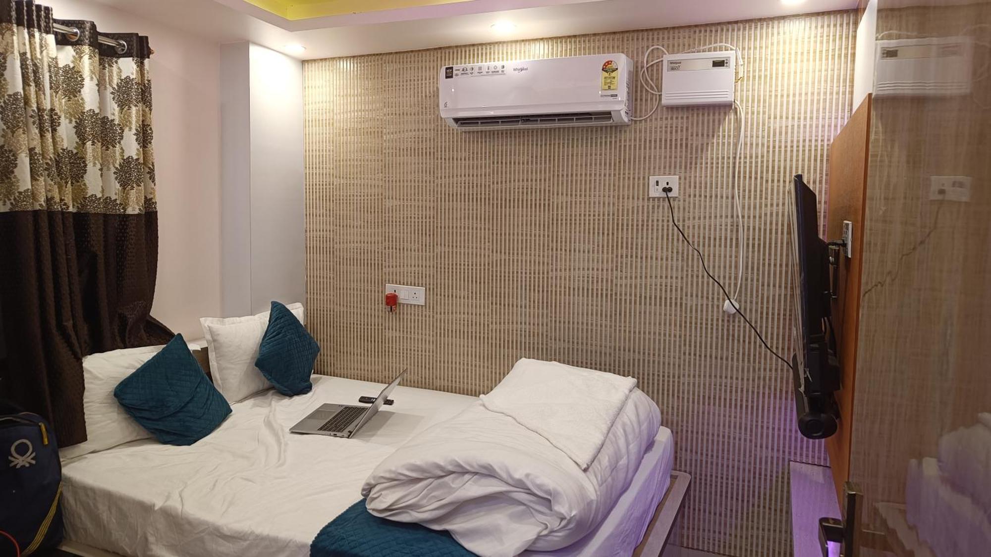 Hotel Zaika In Madhubani Extérieur photo