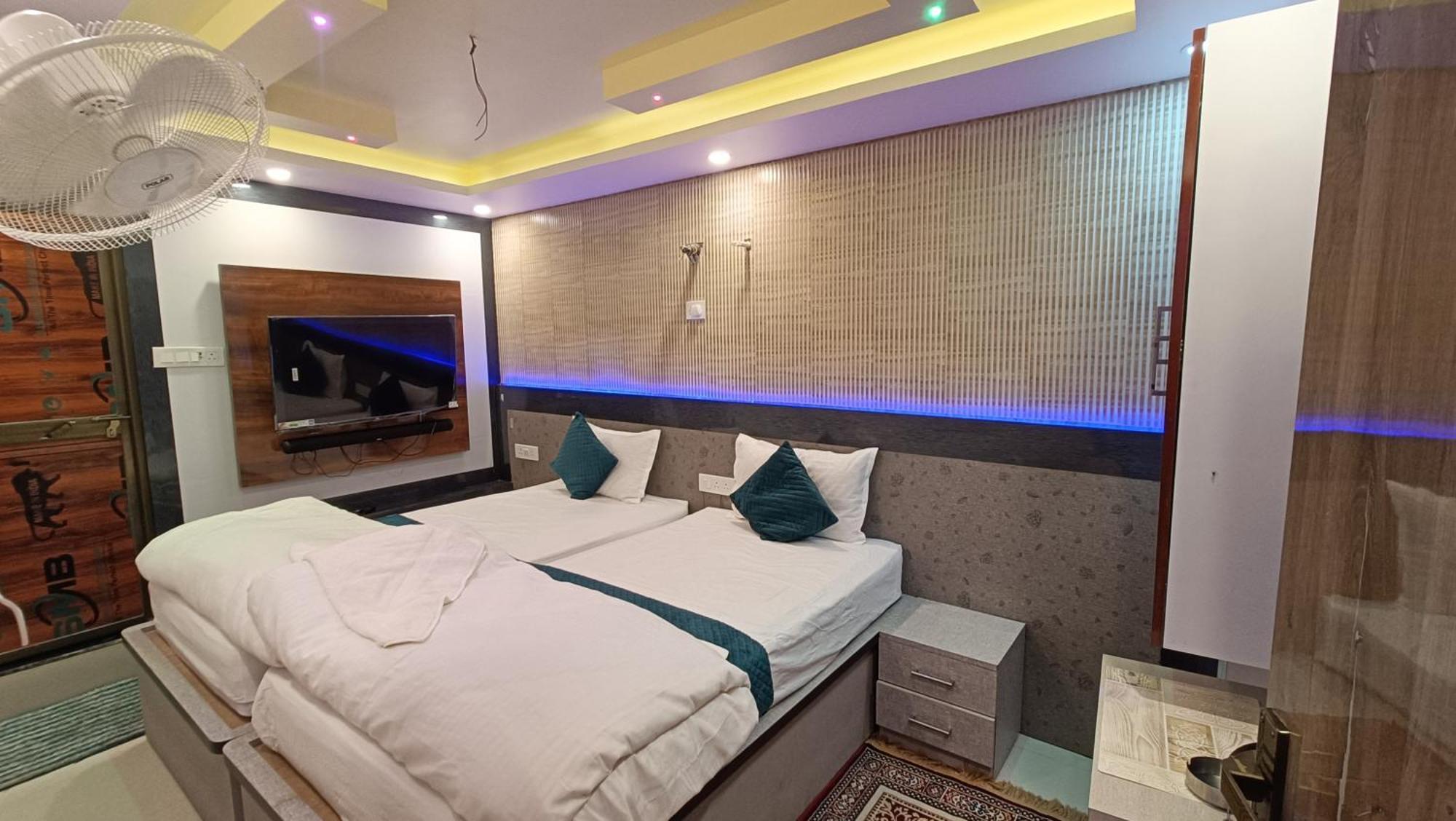 Hotel Zaika In Madhubani Extérieur photo